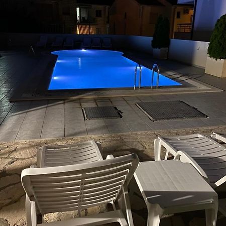 Deluxe Pool Apartment 4 Petrovac Eksteriør bilde
