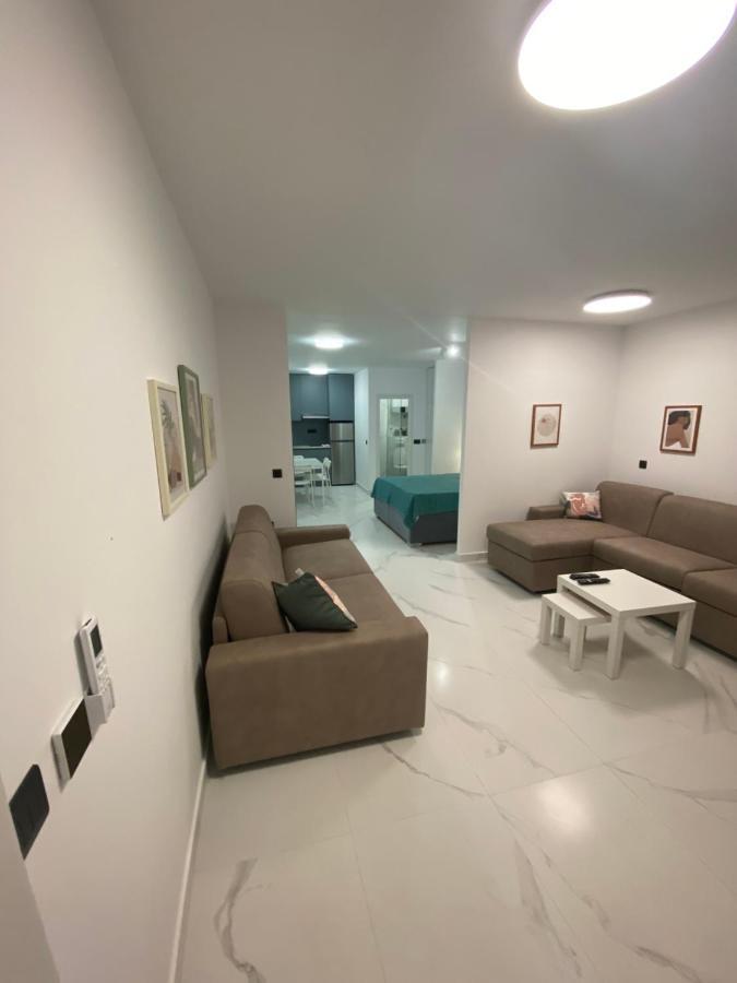 Deluxe Pool Apartment 4 Petrovac Eksteriør bilde