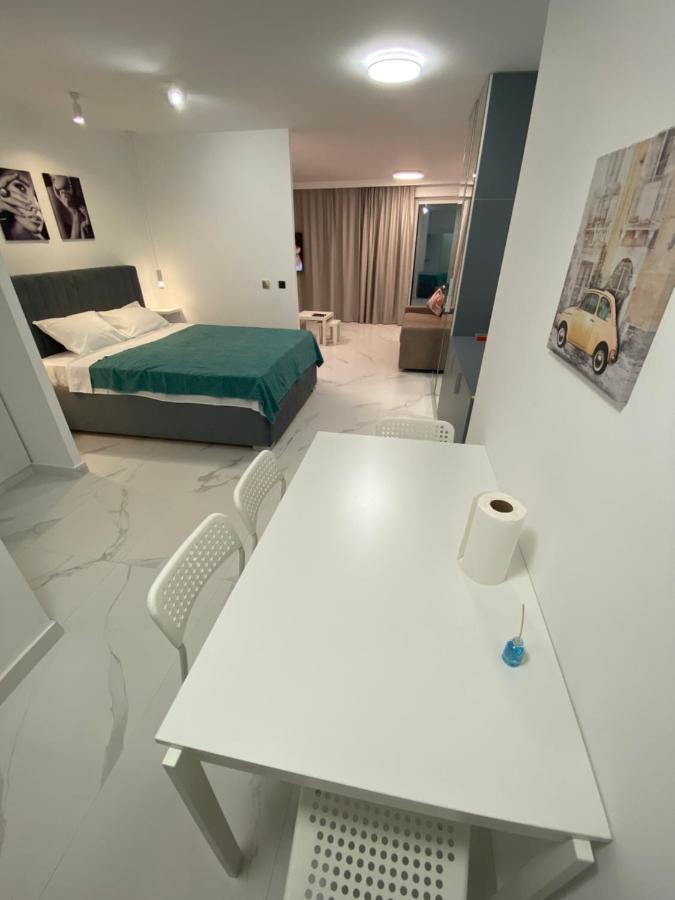 Deluxe Pool Apartment 4 Petrovac Eksteriør bilde