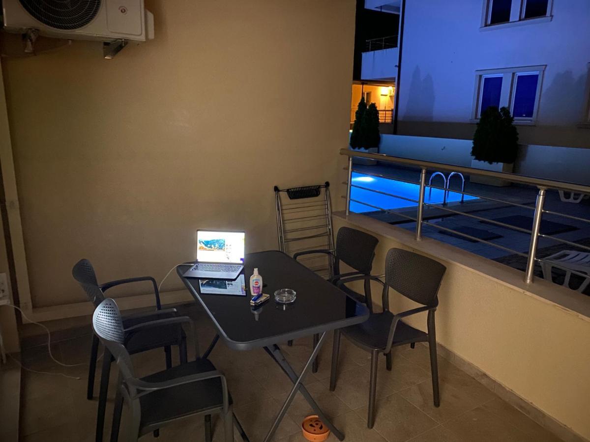 Deluxe Pool Apartment 4 Petrovac Eksteriør bilde