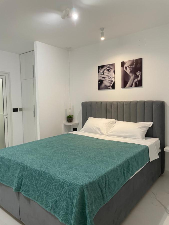 Deluxe Pool Apartment 4 Petrovac Eksteriør bilde
